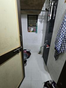 Bathroom Image of 580 Sq.ft 1 BHK Apartment / Flat for sale in  Jiya Terraces, Dhayari Pune for Rs. 3200000
