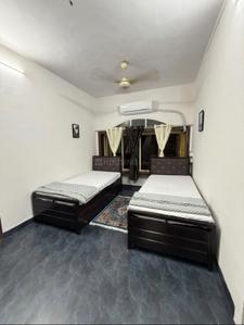 Bedroom Image of HOMECONNECT PG  in Andheri East, Mumbai