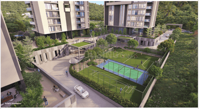 Image of 3113 Sq.ft 4 BHK Apartment / Flat for sale in ANP Privado, Baner, Pune for Rs. 45100000