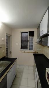 Kitchen Image of 1285 Sq.ft 2 BHK Apartment / Flat for sale in Agarwal Aditya Mega City, Indirapuram Ghaziabad for Rs. 12900000