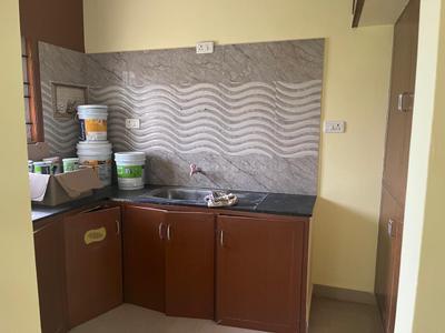 Kitchen Image of 845 Sq.ft 2 BHK Apartment / Flat for sale in Kundrathur Chennai for Rs. 5300000