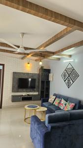 Hall Image of 1200 Sq.ft 2 BHK Apartment / Flat for rent in Palazhi Kozhikode for Rs. 55000