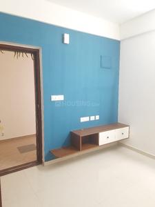 Living Room Image of 504 Sq.ft 1 BHK Apartment / Flat for rent in Town Icon City, Villankurichi Coimbatore for Rs. 20000