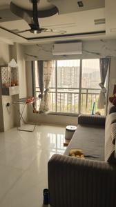 Bedroom Image of 570 Sq.ft 2 BHK Apartment / Flat for sale in GOYAL AMBARISH HEIGHTS, Kurla East Mumbai for Rs. 16000000