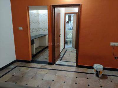 RK Flats for Rent in PNS Layout, Kalyan Nagar, Bangalore 1+