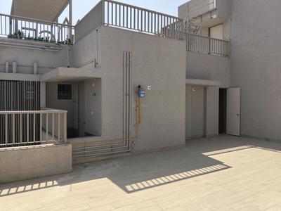 Terrace Image of 1485 Sq.ft 2 BHK Apartment / Flat for sale in Zundal Ahmedabad for Rs. 8650000