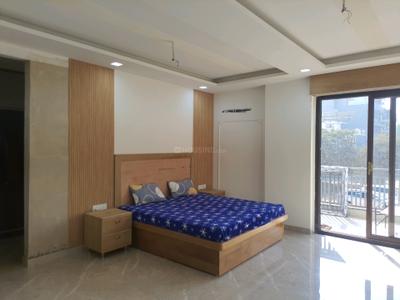 Bedroom Image of 3200 Sq.ft 4 BHK Builder Floor for sale in Sector 10A Gurgaon for Rs. 44000000