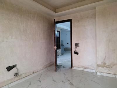 Bedroom Image of 1200 Sq.ft 3 BHK Builder Floor for sale in Saket RWA, Freedom Fighters Enclave New Delhi for Rs. 7000000