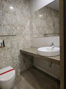 Bedroom Two Image of 1007 Sq.ft 2 BHK Apartment / Flat for sale in Duville Riverdale Heights, Kharadi Pune for Rs. 12000000