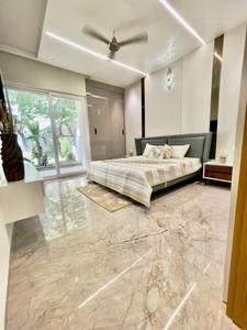 Bedroom Image of 1835 Sq.ft 3 BHK Apartment / Flat for sale in Peer Muchalla Zirakpur for Rs. 10500000