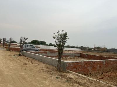 Image of 450 Sq.ft Residential Plot / Land for sale in Nawada, Greater Noida for Rs. 1150000