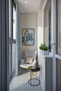 3 BHK Flat