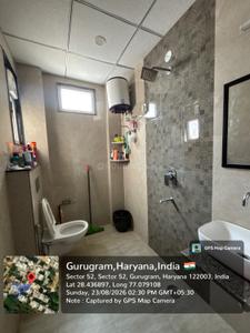 Image of 1250 Sq.ft 2 BHK Independent House for rent in Sector 52, Gurgaon for Rs. 45000