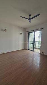 Bedroom Image of 1950 Sq.ft 3 BHK Apartment / Flat for sale in Unitech Uniworld Gardens 1, Sector 47 Gurgaon for Rs. 31500000