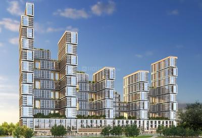 Image of 1635 Sq.ft 3 BHK Apartment / Flat for sale in Sobha Hartland One Park Avenue by Sobha Realty, Ras Al Khor Industrial Area, Dubai for Rs. 104000000