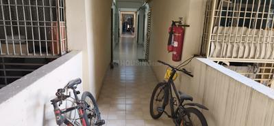 Passage Image of 1320 Sq.ft 2.5 BHK Apartment / Flat for sale in Supertech Livingston, Crossings Republik Ghaziabad for Rs. 9500000
