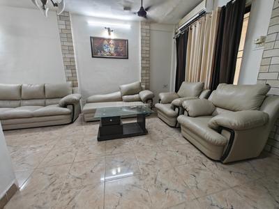 Hall Image of 2100 Sq.ft 3 BHK Independent House for rent in Agarwal Green Village, Mira Road East Mira Bhayandar for Rs. 67000
