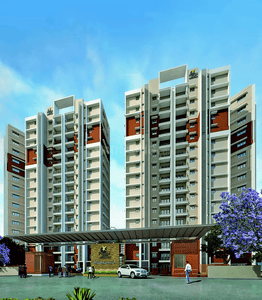 3 BHK Flat
