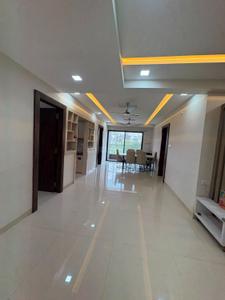 Hall Image of 2100 Sq.ft 3 BHK Apartment / Flat for rent in Scheme No 140 Indore for Rs. 60000