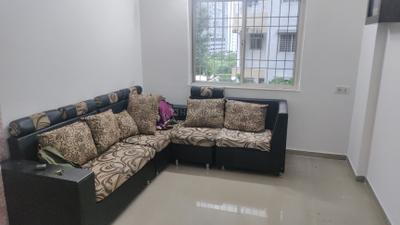 Adinath Aangan Ph - II Living Room 1