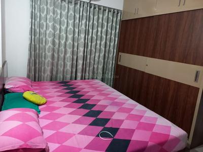 Bedroom Image of 645 Sq.ft 2 BHK Apartment / Flat for sale in Eklingji Radhe Skyline, Sanand Ahmedabad for Rs. 4700000