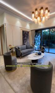 Hall Image of 1452 Sq.ft 3 BHK Apartment / Flat for sale in Lodha Bellevue, Agripada Mumbai for Rs. 60200000