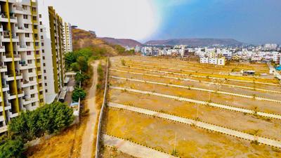 Image of 1000 Sq.ft Residential Plot / Land for sale in Jogeshwari Prime City, Kesnand, Pune for Rs. 3500000