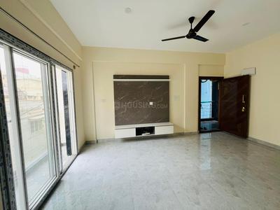 1 BHK Semi Furnished Independent Builder Floor