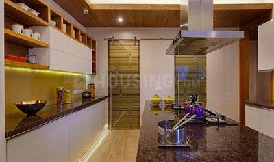 Kitchen Image of 7200 Sq.ft 4.5 BHK Apartment / Flat for sale in Ajmera Aria, Koregaon Park Pune for Rs. 180000000