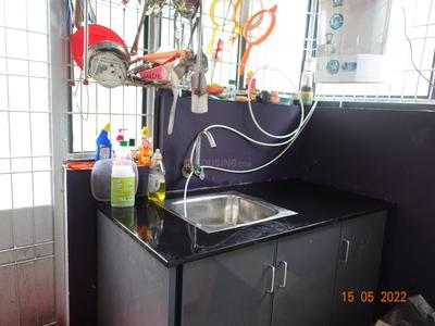 Kitchen Image of 2400 Sq.ft 2 BHK Independent House for sale in Kolasseri Thalassery for Rs. 8200000