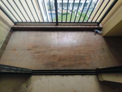 Balcony Image of 870 Sq.ft 2 BHK Apartment / Flat for sale in Unimark Lakewood Estate, New Garia Kolkata for Rs. 7500000