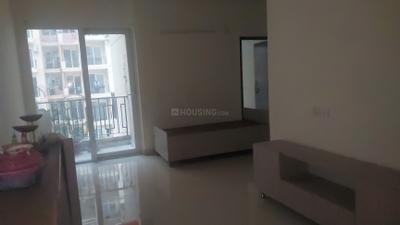 Living Room Image of 594 Sq.ft 2 BHK Apartment / Flat for sale in Signature Orchard Avenue 2, Sector 93 Gurgaon for Rs. 6500000