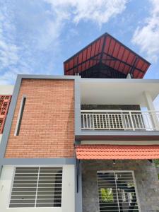 Image of 1800 Sq.ft 3 BHK Villa for sale in Manakkakadav, Kochi for Rs. 9900000