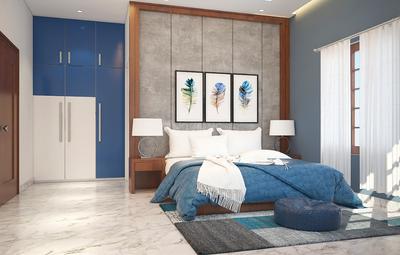 Bedroom Image of 1367 Sq.ft 3 BHK Apartment / Flat for sale in Mulund West Mumbai for Rs. 33100000