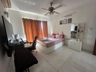 Hall Image of 2500 Sq.ft 3 BHK Penthouse for rent in Marvel Enigma, Kharadi Pune for Rs. 90000