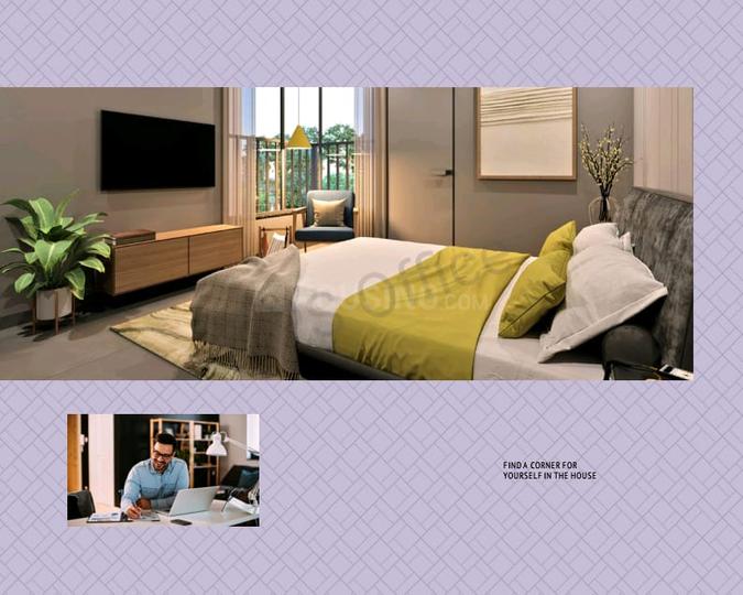 1500 Sqft 3 BHK Flat for sale in Saanvi Nirman Estella Ghuma