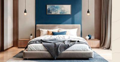 Bedroom Image of 1320 Sq.ft 3 BHK Apartment / Flat for sale in Trisulia Cuttack for Rs. 7200000