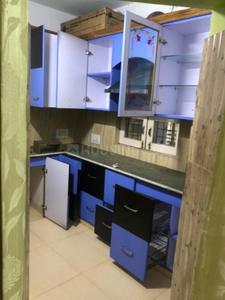 Kitchen Image of 1150 Sq.ft 2 BHK Apartment / Flat for sale in Batallehar Jammu for Rs. 3650000