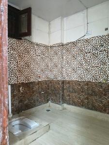 Common Bathroom Image of 1050 Sq.ft 3 BHK Apartment / Flat for sale in Govindpuram Ghaziabad for Rs. 3465000