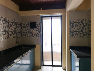 Kitchen Image of 850 Sq.ft 2 BHK Apartment / Flat for sale in Raunak City Sector IV D10, Kalyan West Kalyan for Rs. 5850000