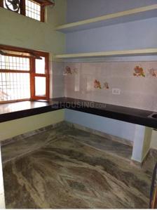 Kitchen Image of 1200 Sq.ft 2 BHK Builder Floor for rent in Deen Dayal Nagar Gwalior for Rs. 5700