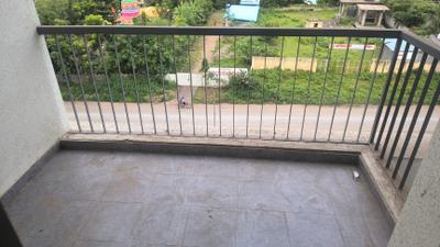 Image of 1050 Sq.ft 2 BHK Apartment / Flat for rent in Nagpal Marigold, Hadapsar, Pune for Rs. 19000