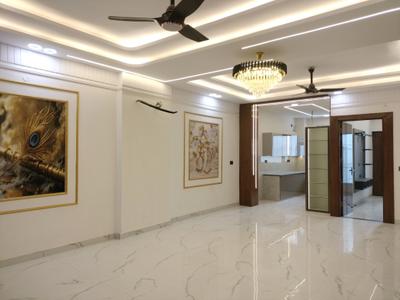 Living Room Image of 1557 Sq.ft 3 BHK Builder Floor for sale in Fidato Honour Homes, Sector 89 Faridabad for Rs. 15500000