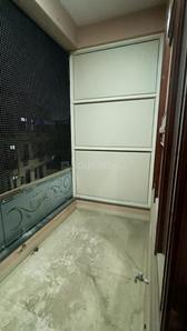 Balcony Image of 1200 Sq.ft 2 BHK Builder Floor for rent in Vaishali Nagar Jaipur for Rs. 18000