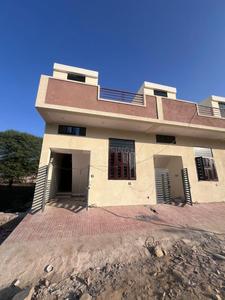 Image of 828 Sq.ft 3 BHK Villa for sale in Bindayaka, Jaipur for Rs. 5450000