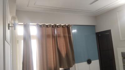 Bedroom Image of 1650 Sq.ft 3 BHK Apartment / Flat for rent in Keltech Golf Vista, Crossings Republik Ghaziabad for Rs. 32000