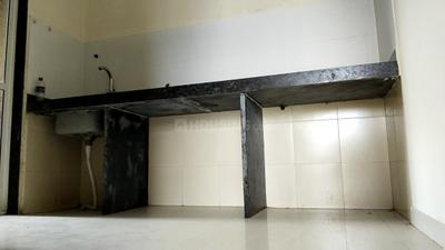 Kitchen Image of 945 Sq.ft 2 BHK Apartment / Flat for sale in Bharat Ecovistas, Shilphata Thane for Rs. 6450000