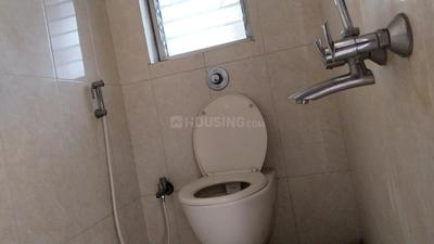 Bathroom Image of 945 Sq.ft 2 BHK Apartment / Flat for sale in Bharat Ecovistas, Shilphata Thane for Rs. 6450000