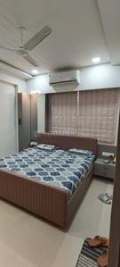 Bedroom Image of 717 Sq.ft 1 BHK Apartment / Flat for rent in Palash Homes, Sarkhej Ahmedabad for Rs. 23000