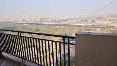 Balcony Image of 1649 Sq.ft 3 BHK Apartment / Flat for sale in MKS La Royale, Indirapuram Ghaziabad for Rs. 15200001